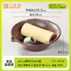 Melamina Estilo Montanha Cozido Lento Carne de Nove Segundos Fumaça Artística Tigela de Gelo Seco Mesa de Hot Pot Comercial Atacado
