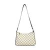 Bolso Sobaco de Moda Nueva 2024 Bolso de Mano Commuter Versátil Estampado Retro Bolso de Hombro Simple para Mujer