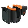 Suporte Universal para Veículo Elétrico de Motocicleta, Suporte para Bebida de Chá de Leite, Suporte para Carro, Suporte para Copo de Água para Ciclismo ao Ar Livre