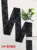 No. 93 Accesorios de Ropa DIY en Borgoña, Café, Gris, Azul Real, Morado, Negro y Blanco Borde de Encaje Elástico, Ancho 5 cm