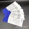 Saco de Embalagem com Filme Tátil Saco com Zíper de Abertura Lateral Trava à Prova de Crianças Saco com Zíper Autoportante Cor de Alumínio Impressão Saco de Embalagem para Gomas