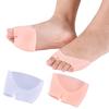 Cubierta para Dedo del Pie Engrosada Súper Suave Anti-abrasión Cubierta para Dedo del Pie Cubierta para Dedo del Pie Cubierta para Dedo del Pie Cubierta Protectora de Silicona Cubierta para Pie Fábrica