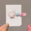 Pinza para el Cabello Sin Costuras para Mujer 2026 Nuevo Estilo Pinza de Alta Gama para Flequillo Pinza Pequeña Lateral para Frente Lavado de Cara Maquillaje Horquilla Accesorio para el Cabello