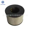 Fábrica de filtros de aire Qinghe apto para automóvil 7L6127434B 95511013400 filtro diésel