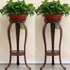 Soporte de Flores de Hierro Forjado Estilo Europeo, Multicapa Engrosado, Adecuado para Sala de Estar o Balcón, Soporte de Maceta Colgante para Interiores para Pothos y Plantas Araña, Envío Gratis, Modelo Nuevo de Beike