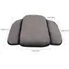 Almohadilla Elevadora para Caja de Apoyabrazos de Coche Universal Bolsillo de Almacenamiento de Felpa para Coche Suministros de Invierno para Coche Transfronterizo Xiyin