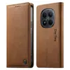 Adequado para capa flip retrô antiaderente para Redmi K80, capa de telefone anti-roubo com suporte anti-queda para Xiaomi 17ULTRA