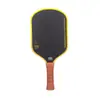 Fabricante OEM de raquetes de pickleball em fibra de carbono, equipamento esportivo integrado prensado a quente para competição, raquetes de pickleball personalizadas