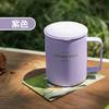 Sitarayuri Nova Caneca Térmica de Aço Inoxidável Luxo Acessível Caneca de Café de Alto Valor Homens e Mulheres Normcore Copo de Água para Escritório