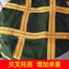 Bolsa Tonelada de Lona Bolsa de Colección Bolsa Tonelada 1 Tonelada 2 Toneladas Engrosada Resistente al Desgaste Bolsa Espacial Bolsa Colgante Nueva Bolsa Tonelada Bandeja Suave