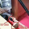 Mesa de Bilhar Dobrável para Uso Doméstico para Adultos, Mesa Pequena Elegante para Nove Bolas, Mesa de Sinuca Não Padrão, Mesa de Sinuca Estilo Americano Bola 8 Preta