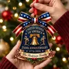 Nuevo Adorno Navideño del 250 Aniversario Decoración Navideña del 250 Aniversario