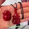 Calabaza de Oro Arena Púrpura Cinabrio, Torre Leifeng, Moneda de Dinero Fantasma de la Montaña Xiaoyu, Colgante del Año del Zodiaco para Hombres y Mujeres al por Mayor