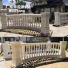 Novo Estilo Chinês GRC Vazado Corrimão de Paisagismo Projeto de Corrimão de Proteção de Parede de Corredor de Área Cênica Renovação de Edifício Antigo Empreitada Geral Suporte