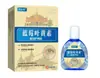 Fabricante Original Atacado Solução para Cuidados com os Olhos com Luteína de Mirtilo 12ml em Estoque para Entrega Imediata Deng Taishi