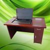 Escritorio Plegable para Computadora con Recubrimiento de Pintura Xi'An, Monitor de Pantalla LCD para Conferencias Sin Papel Chongqing, Escritorio de Oficina de Madera Maciza para Uso Doméstico
