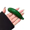Pinza de Plátano Azul Pavo Real Pinza para Cola de Caballo Alta Pinza de Cabello Rojo Ankola Pinza de Cabello de Temperamento Pinza de Disco para Parte Trasera de la Cabeza Femenina