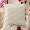Diretamente do Fabricante, Capas de Almofada de Pelúcia de Natal, Papai Noel, Árvore de Natal, Capas de Almofada para Sofá Quentes e Populares Transfronteiriças