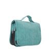 Bolsa de cosméticos de viaje con logotipo imprimible de fábrica de Amazon, bolsa de cosméticos portátil de gran capacidad para mujer, bolsa de almacenamiento