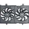 Adecuado para Nissan 14 Versión Americana de X-Trail Ventiladores Digitales de Refrigeración y Enfriamiento, 14 Versión Americana de X-Trail Piezas Exteriores,