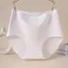 Algodão Colorido 10A Gancho Estendido Sem Costura Grau Médico Tamanho Grande 100kg Plus Size Algodão Antibacteriano no Gancho Calcinhas de Algodão Colorido