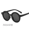 Óculos de Sol Pequenos Redondos Estilo Retrô para Crianças, Óculos de Sol da Moda Novo Estilo para Crianças, Acessório Fofo para Crianças, Óculos Legais para Tirar Fotos