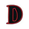 Accesorios para Zapatos Rosas con Letras y Números de Venta Caliente Transfronterizos, Bolsos Bogg, Hebillas Decorativas Desmontables para Zapatos DIY