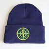 2021 nuevo gorro de lana para hombre y mujer bordado de cruz y dardo gorro de punto hip-hop gorro pullover hip-hop fabricantes comercio exterior
