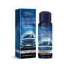 Homonth Limpador de Película de Óleo para Vidro de Carro Remove Manchas e Remove Película de Óleo Para-brisa Translúcido Descontaminação de Película de Óleo