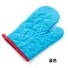 Guantes de Horno de Microondas de Color Sólido del Fabricante, Versión Engrosada, Específicos para Horno, Aislantes del Calor, Antiescaldaduras, Resistentes a Altas Temperaturas, Pieza Única, Protectores, Impermeables