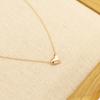 Estrellas Europeas y Americanas Mismo Estilo Placa de Luz Colgante Pequeño de Amor Cadena para Clavícula de Verano para Mujer Todo Fósforo Colgante Corto Lote Mixto Accesorios para el Cabello