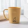 Personalizado OEM Doméstico Gargle Cup Escova de Dentes Criativa Copo Estudante Gargle Cup Printable Logo Gift