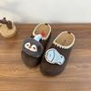 Zapatos Birkenstock Estilo Perezoso Elegante de Nicho Otoño e Invierno 2025 para Mujer para Usar Afuera Nuevo Estilo Perezoso Chanclas de Medio Pie sin Talón para Mujer
