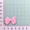 Unicornio DIY pegamento suave pegatina creativa accesorios de resina agujero zapatos hebilla funda de teléfono refrigerador pegatina caja de almacenamiento decoración