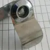 Fechadura Triangular com Abertura 18, Fechadura de Porta de Lixeira, Especificações da Fechadura Triangular com Lingueta 18