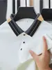Camiseta tipo polo de manga corta con cuello camisero para hombre, talla europea de verano, top, venta al por mayor transfronteriza, ropa de trabajo casual para hombres jóvenes y de mediana edad