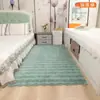 Tapete Peludo, Veludo Bolha Creme, Tapete para Sala de Estar e Quarto, Tapete de Cabeceira, Tapete para Bay Window, Tapete Tatami, Revestimento Completo de Piso Feito Sob Medida