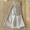 Leggings para Niños Primavera y Otoño Cubrecalcetines con Volantes para Niñas Pantimedias de Punto Trenzado Parcheados Rosa Ropa Interior para Bebé Niña