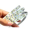Tira de luz LED autoadhesiva 24V luz lineal ambiental de bajo voltaje 120 luces 12V cortable en cada luz tira de luz de parche de alto brillo de bajo voltaje