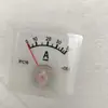 91C16-V-A Medidor de Voltaje y Corriente AC/DC Cargador Regulador de Voltaje Cabezal Medidor Dimensión Externa 40
