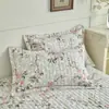 2026 Nuevo Modelo Sarja de Algodón Puro Funda de Almohada Individual Funda de Almohada de una Pieza