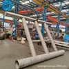 Ahorrador de Agua de Sifón Eléctrico Giratorio Fabricante Ahorrador de Agua Tipo Empujador de Agua Lanjiang