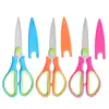 Tijeras de Cocina, Tijeras Multifuncionales de Acero Inoxidable, Tijeras para Verduras de Nuevo Estilo para Uso Doméstico, Acero Inoxidable