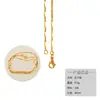 Corrente quente transfronteiriça DIY corrente de cobre banhada a ouro rosa corrente de diamante acessórios de colar sementes de melão corrente fina atacado de comércio exterior