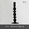 Ornatos Vintage Estilo Europeu Utensílios para Velas Ornatos Decorações para Velas de Casa e Restaurante