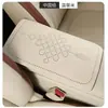 2026 Nuevo Modelo Nudo Chino Gamuza Alfombrilla para Caja de Reposabrazos de Coche en Rosa Iceberry