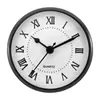 Reloj de Cuarzo Nuevo Producto Transfronterizo 708090mm Reloj de Cristal Inserto de Reloj Accesorios para Reloj de Cuarzo