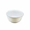 Tazones Desechables, Tazones Desechables de Cáscara de Arroz de Grado Alimenticio, Tazones Desechables para Arroz, Tazones y Palillos Espesados, Juegos de Vajilla, Tazones para Comer, Tazones para Sopa, Tazones Pequeños