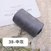 Fio de fita plana de algodão-linho mercerizado, fio oco, fio para bolsa de tecelagem artesanal, fio para chapéu de verão, fio para almofada, fio para sandália atacado