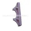 Fornecedor de Fabricante Fornece Base de Ferro para Trilho de Excelente Qualidade, Base de Ferro Alargada, Base de Ferro Comum, Base de Ferro Espessada